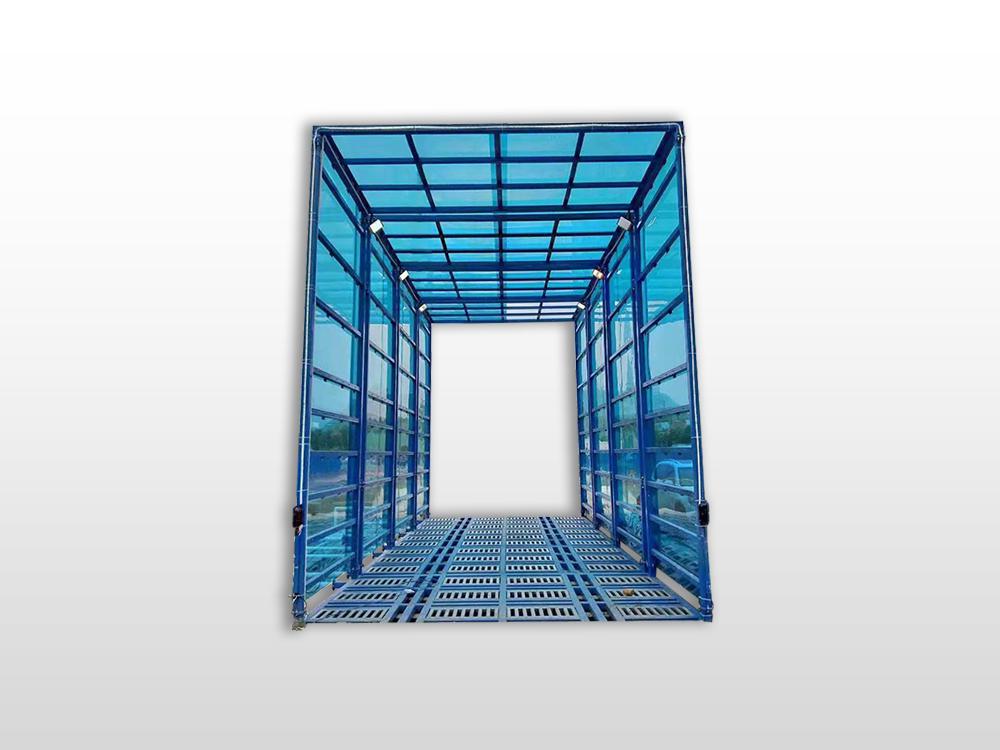 SC-ZDXCJ自动工程洗车机